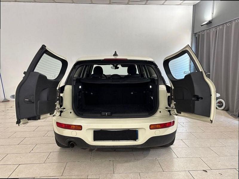 MINI Clubman Mini IV F54-F55-F56-F57 Mini 1.5 One Mayfair Edition auto