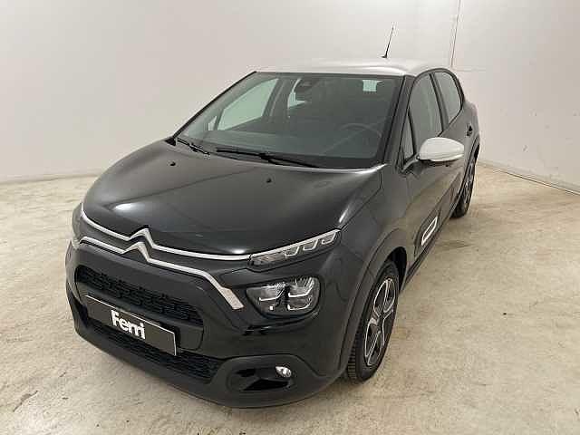 Citroen C3 1.2 puretech shine s&s 110cv my20