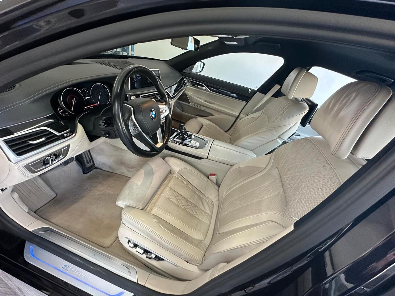 Bmw 740 740e Eccelsa