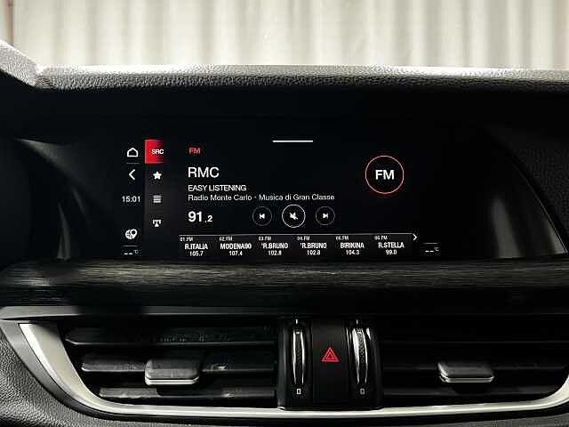 Alfa Romeo Stelvio 2.0 Turbo 200 CV AT8 Q4 Executive