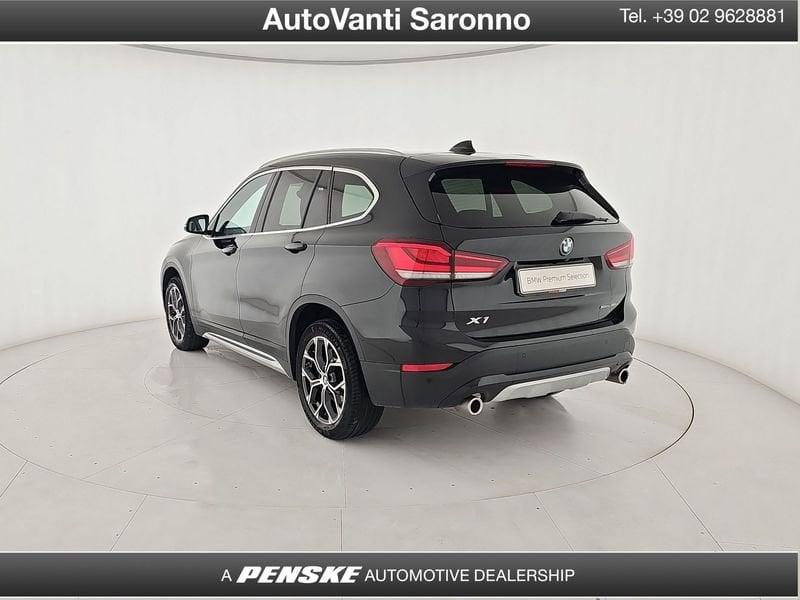 BMW X1 X1 sDrive18d xLine Plus
