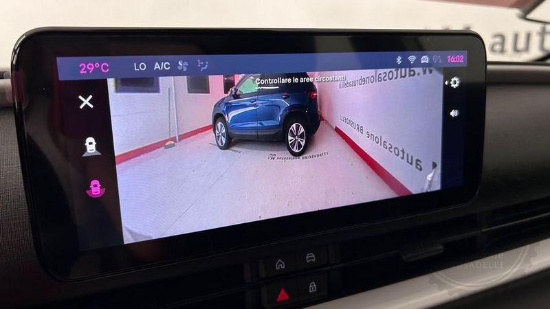 FIAT 600 Hybrid DCT MHEV Business KM 0