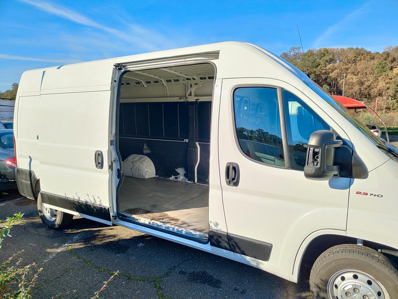Fiat Ducato MAXI
