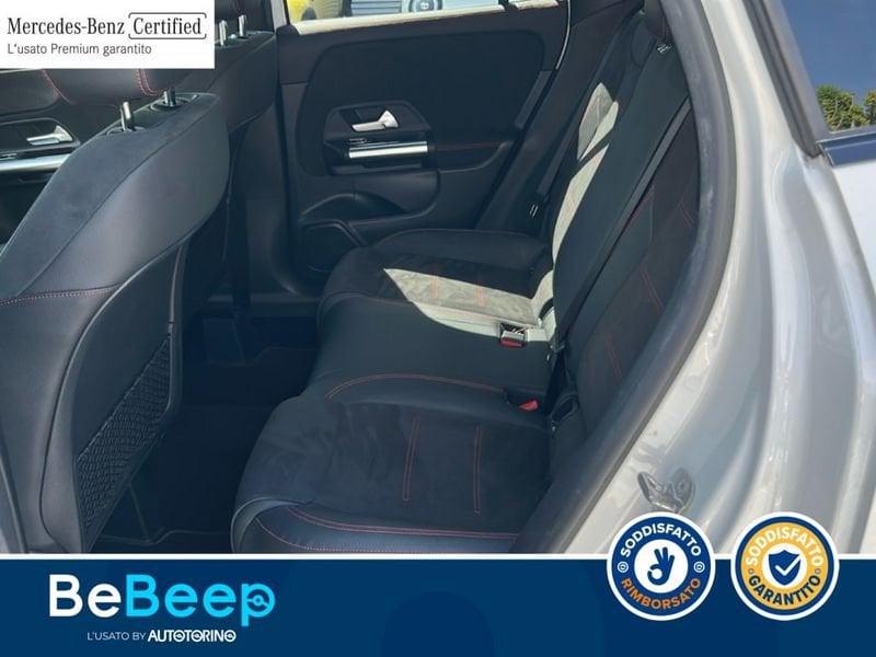 Mercedes-Benz GLA 200 D PREMIUM AUTO