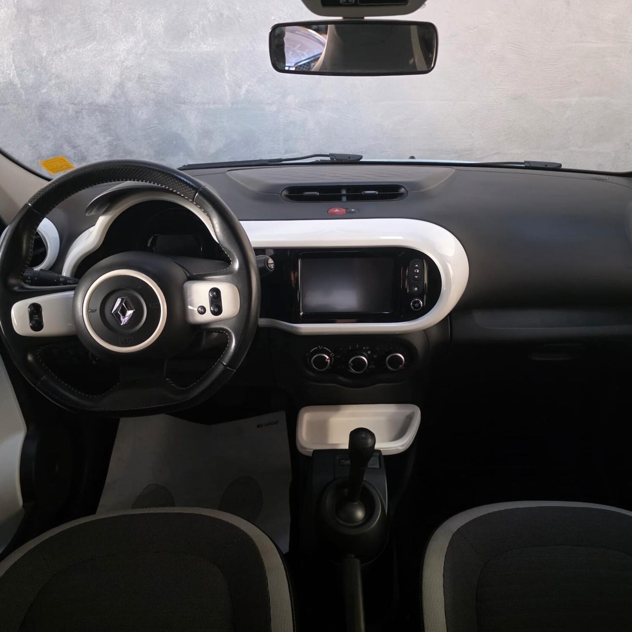 Renault TWINGO 1.0 BENZINA AUTOMATICA