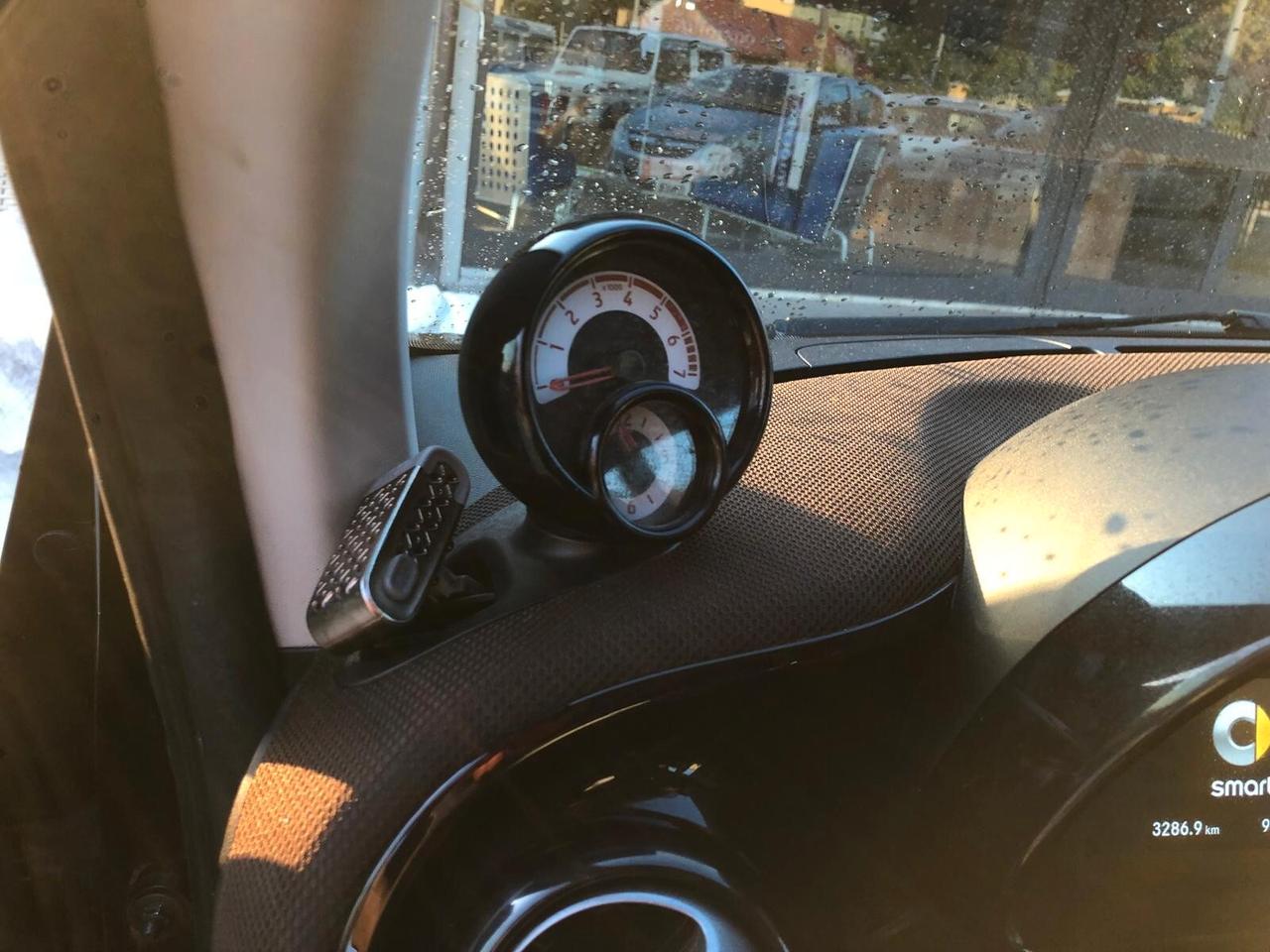 Smart ForTwo 70 1.0 twinamic Perfect GARANZIA EUROPEA DELLA CONFORMGEST COMPLETA 12 MESI ESTENDIBILE FINO A 60 MESI!!!