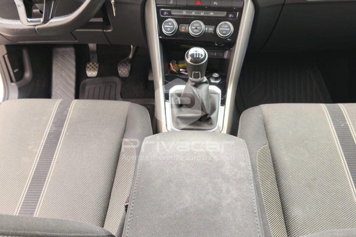 VOLKSWAGEN T-Roc 1.6 TDI SCR Advanced BlueMotion Technology