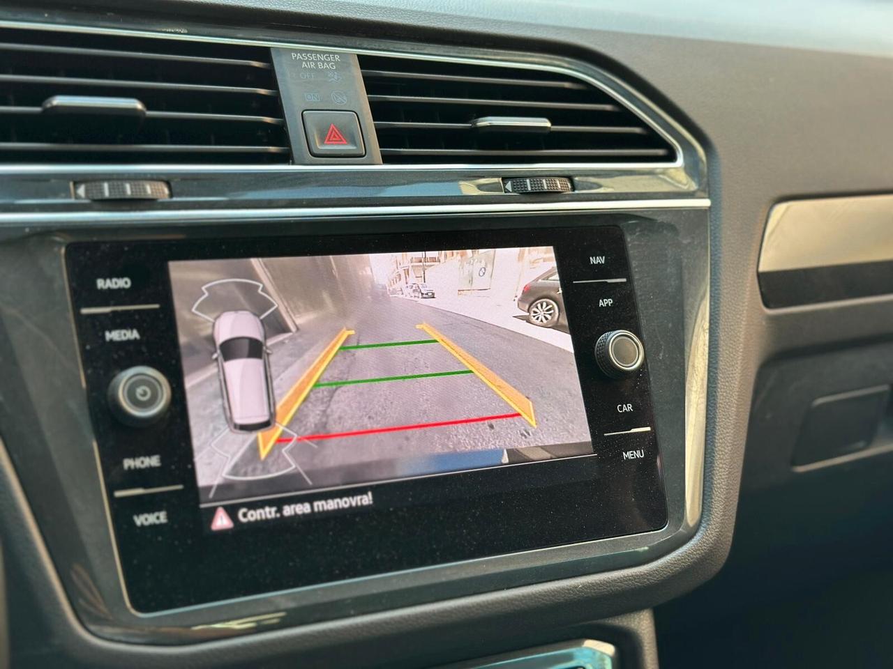 Volkswagen Tiguan 2.0 TDI 150CV DSG Elegance