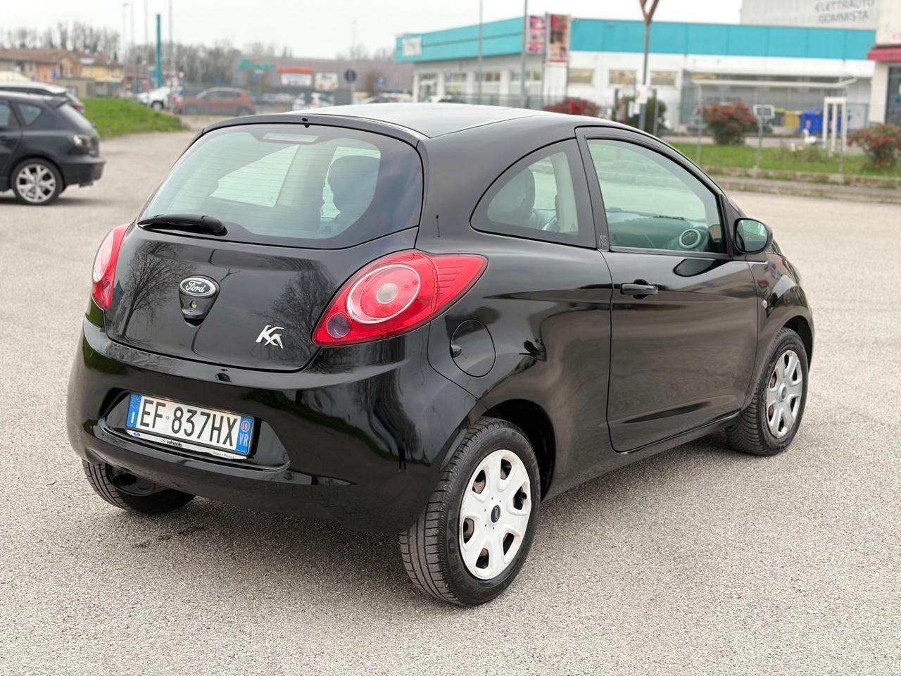 Ford Ka 1.2 benzina 2010 78.000km