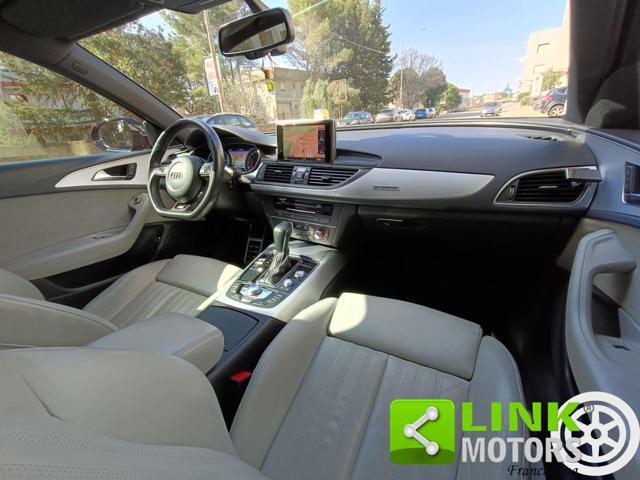 AUDI A6 3.0 TDI S tronic quattro edition S-LINE
