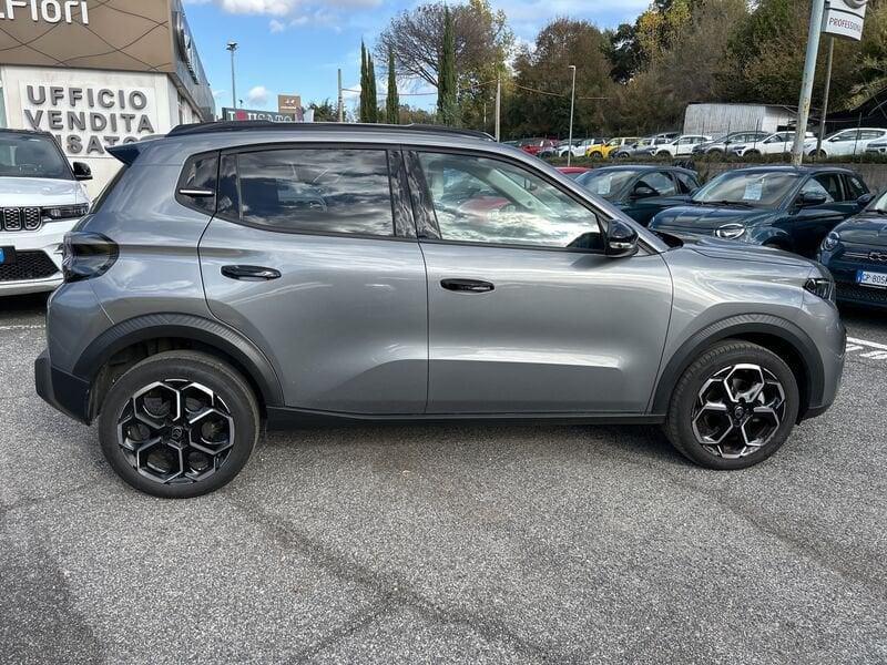 Citroën C3 IV 2024 1.2 puretech turbo Max 100cv s&s