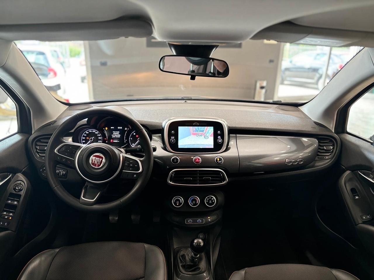 Fiat 500X 1.3 MultiJet 95 CV Lounge