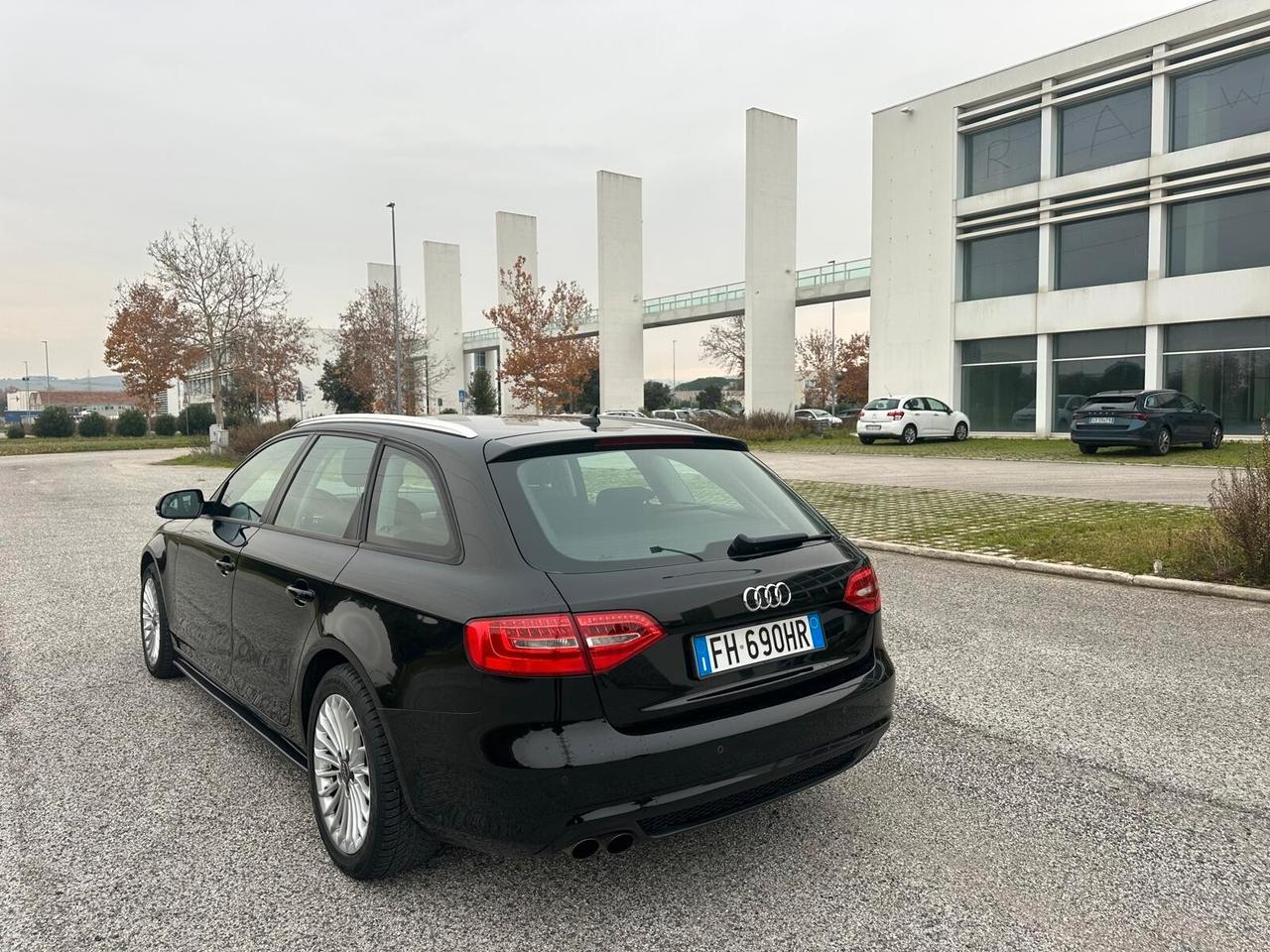 Audi A4 Avant 2.0 TDI 143CV F.AP. Business Plus