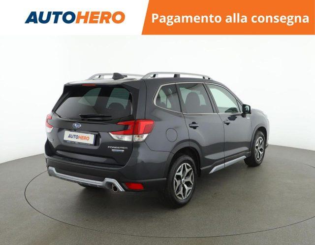 SUBARU Forester 2.0 e-Boxer MHEV CVT Lineartronic Style