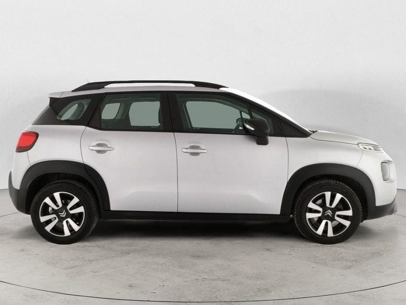 Citroën C3 Aircross I 2017 1.5 bluehdi Shine Pack s&s 100cv