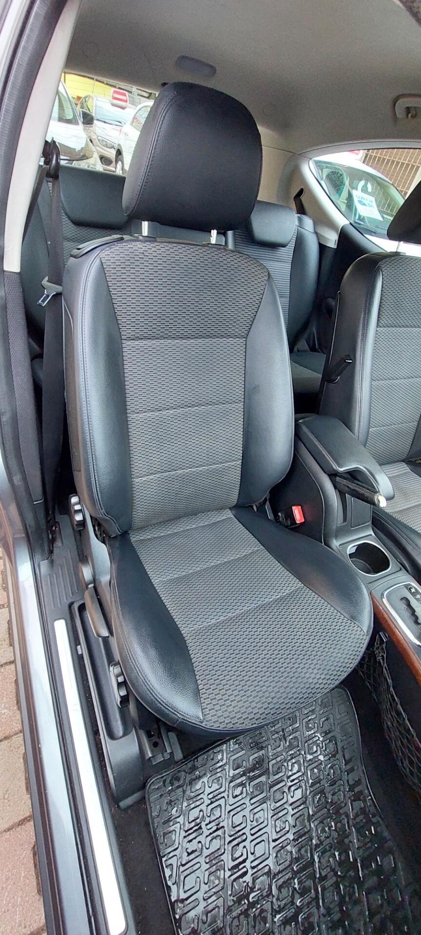 MERCEDES CLASSE A 170 COUPE ELEGANCE 115 CV AUTOMATICA GPL SCADENZA 2035 SENSORI FULL