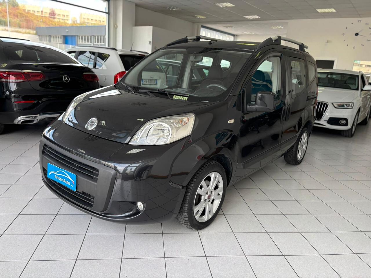 Fiat Qubo 1.3 MJT X NEOPATENTATI 2010