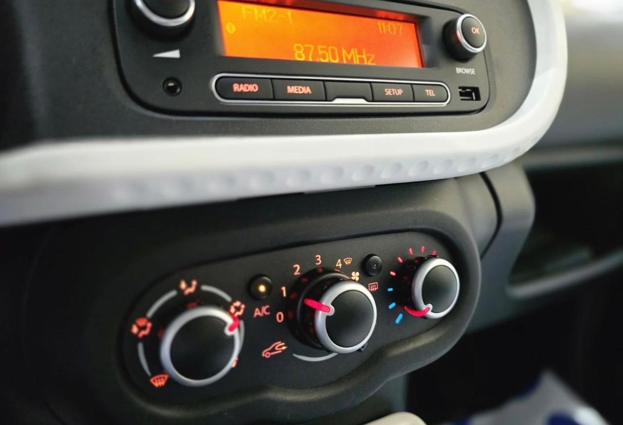 Renault Twingo TCe 70CV Cabrio Intens Limited