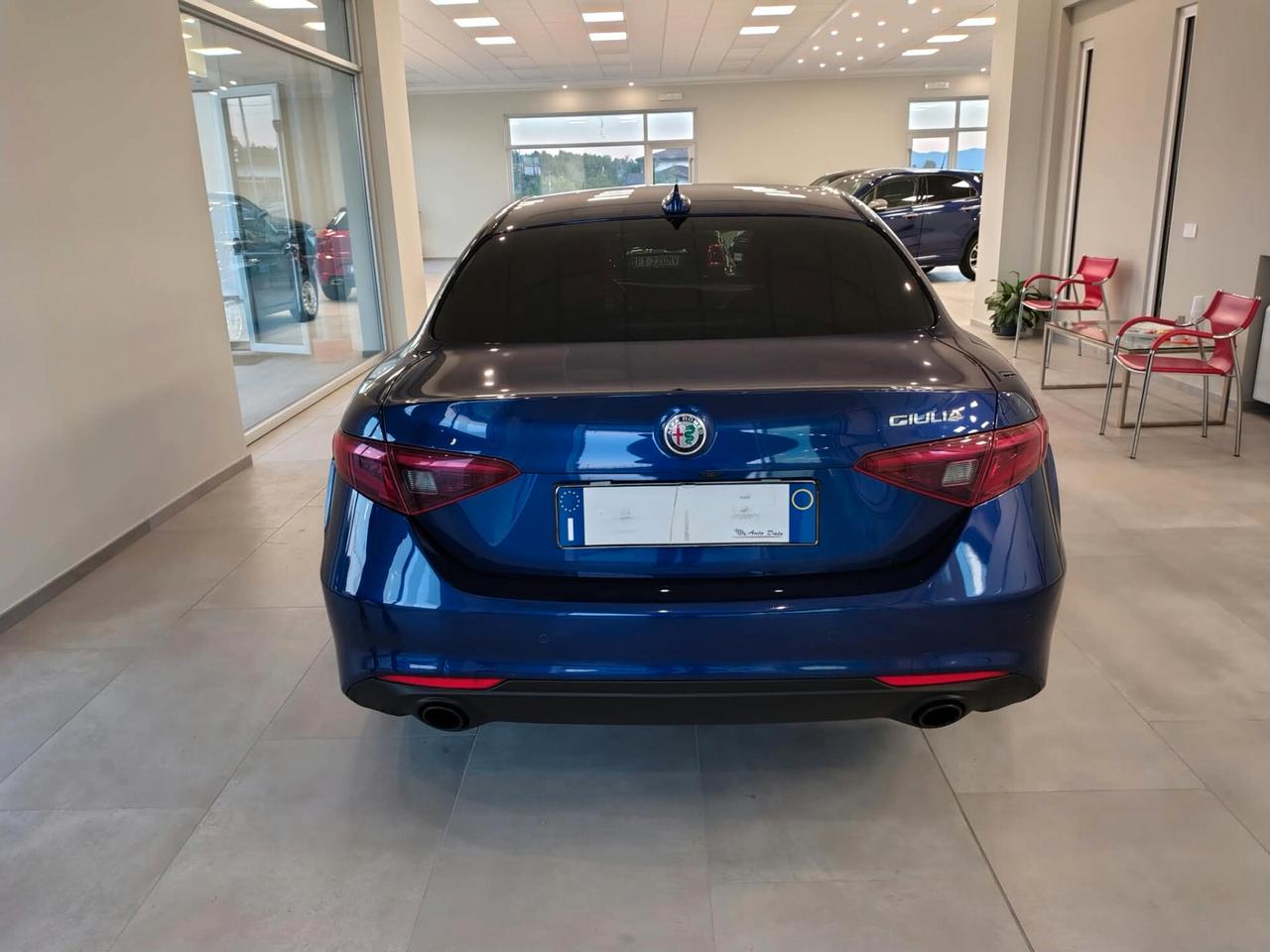 Alfa Romeo Giulia 2.2 Turbodiesel 190 CV AT8 Executive