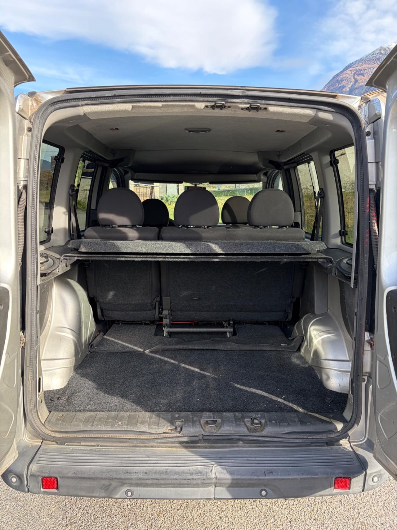 Fiat Doblo Doblò 1.3 Multijet 16V Malibù