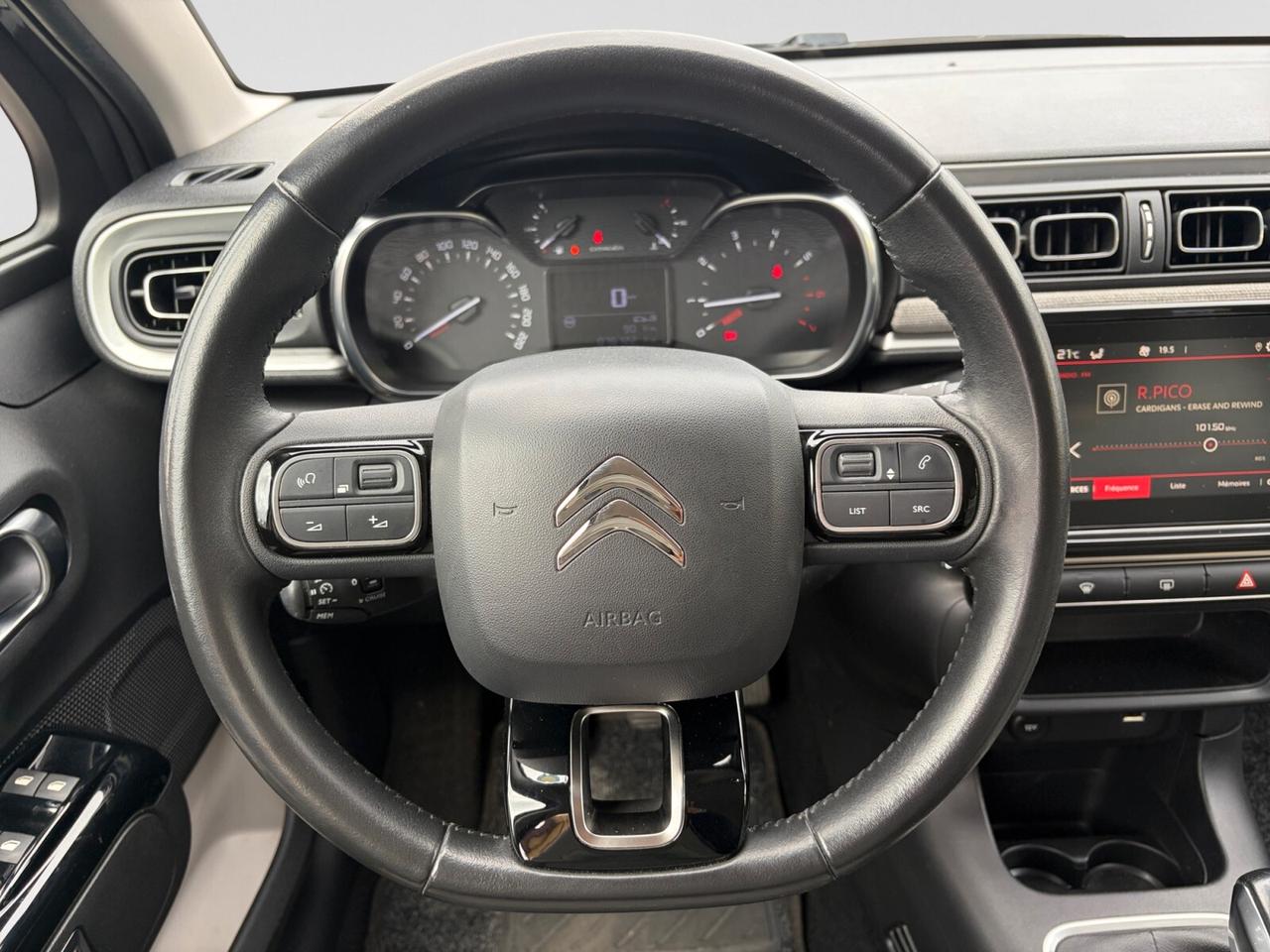 Citroen C3 BlueHDi 100 S&S Shine OK NEOPATENTATI 1 PROPIETARIO