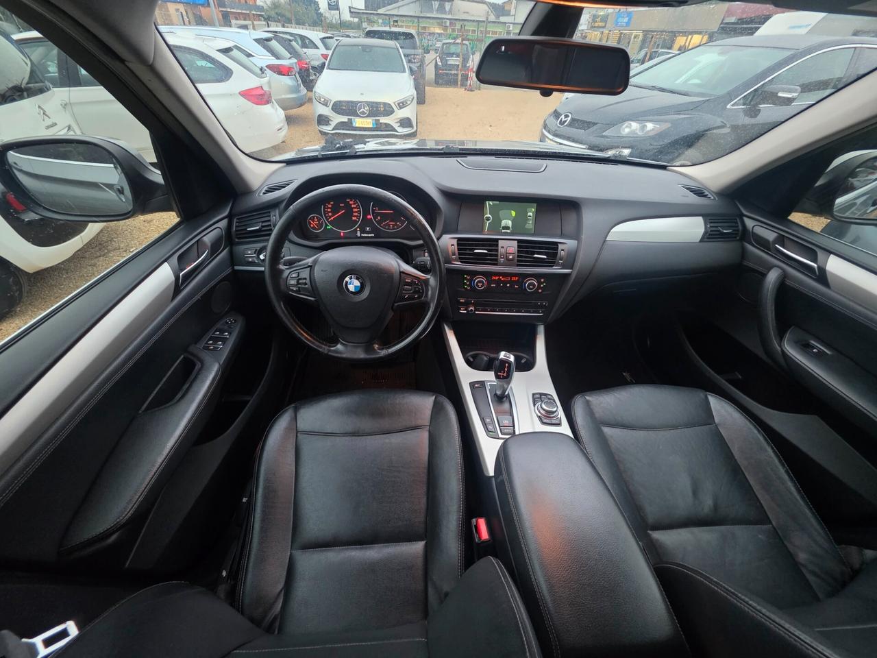 Bmw X3 xDrive20d xline
