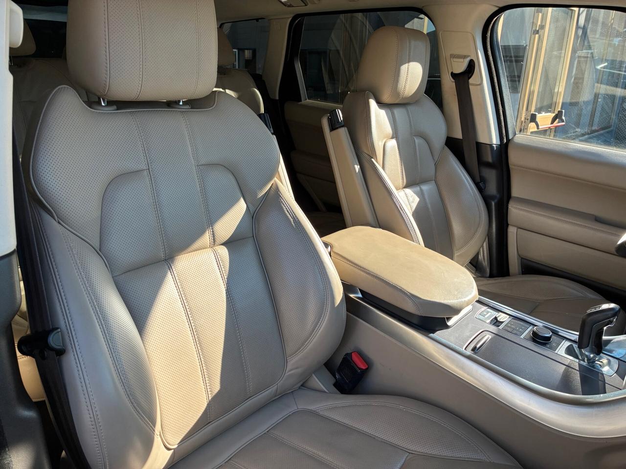 Land Rover Range Sport 3.0 TDV6 HSE MY2016