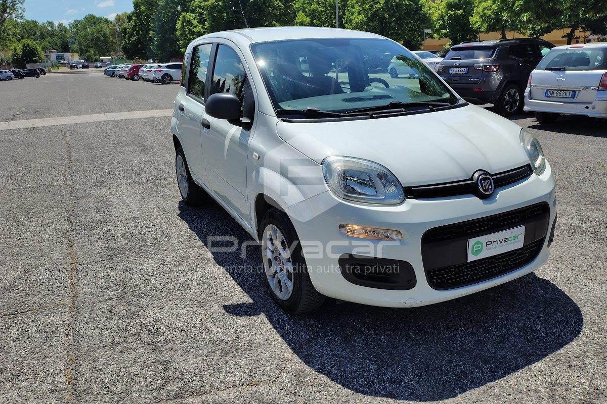 FIAT Panda 0.9 TwinAir Turbo Natural Power Easy