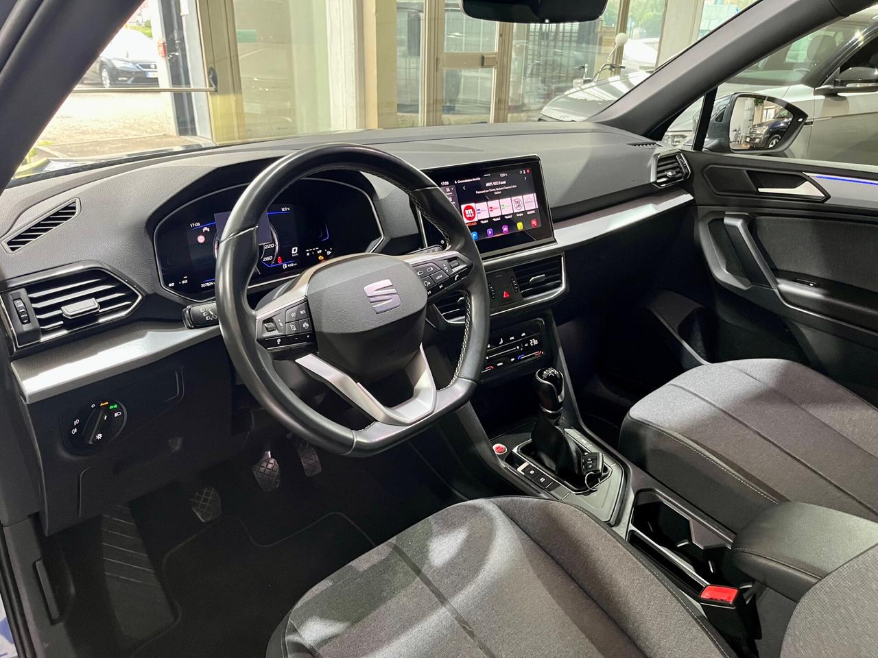 Seat Tarraco 2.0 TDI Business