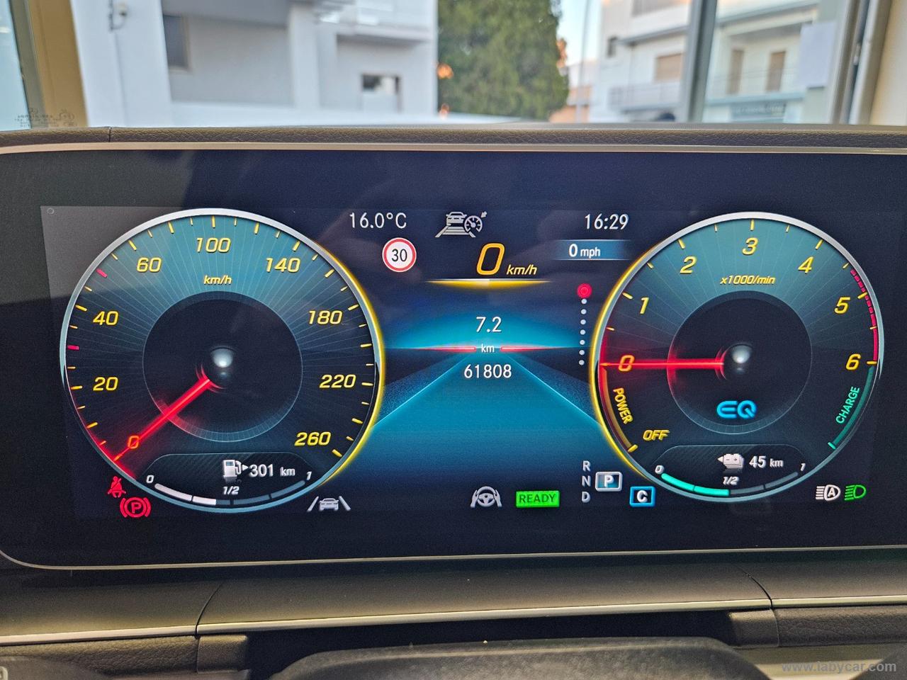 MERCEDES-BENZ GLE 350 de 4Matic Plug-in hyb. Prem.Plus