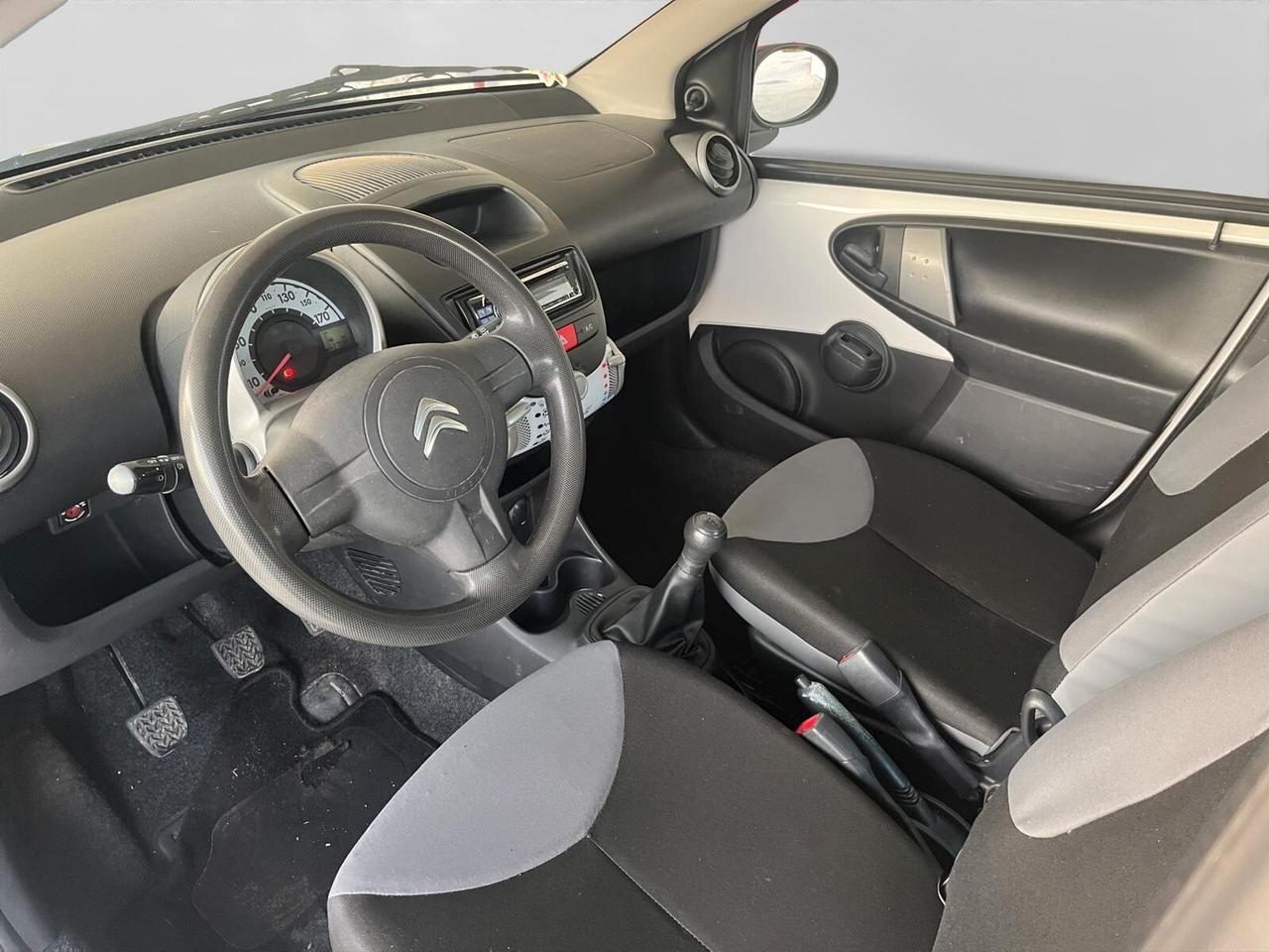 Citroen C1 1.0 68cv 5p. Exclusive NEOPATENTATI