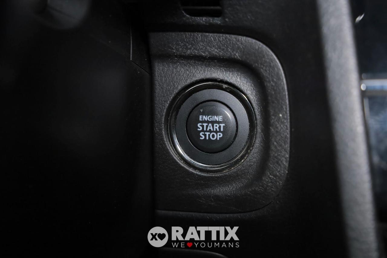 Suzuki Vitara 1.4 Hybrid Top 4WD Allgrip