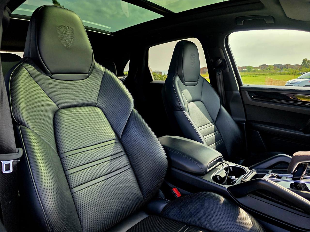 Porsche Cayenne 3.0 V6