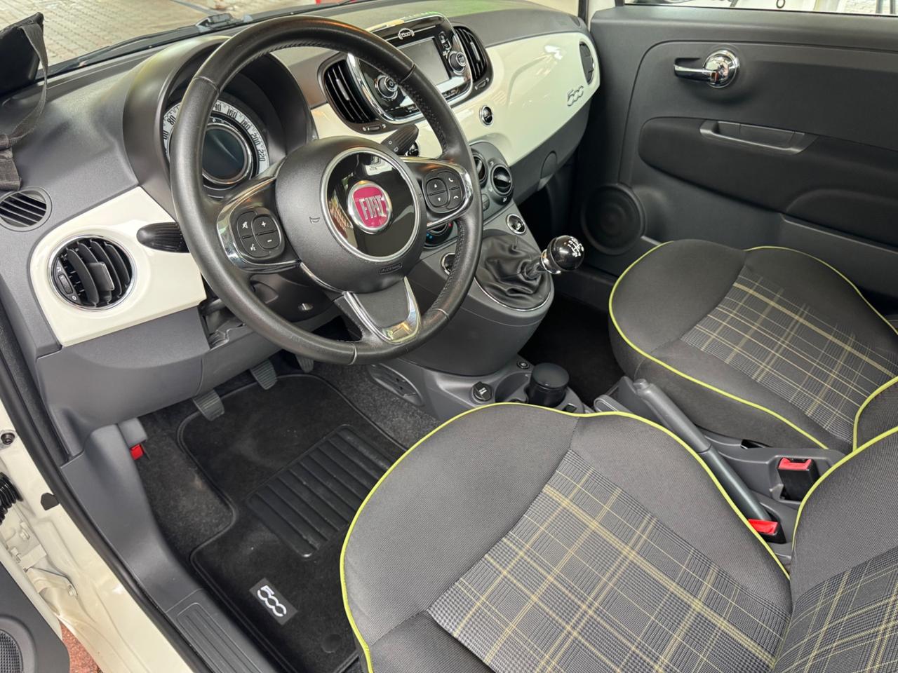 Fiat 500 1.2 EasyPower Lounge GPL
