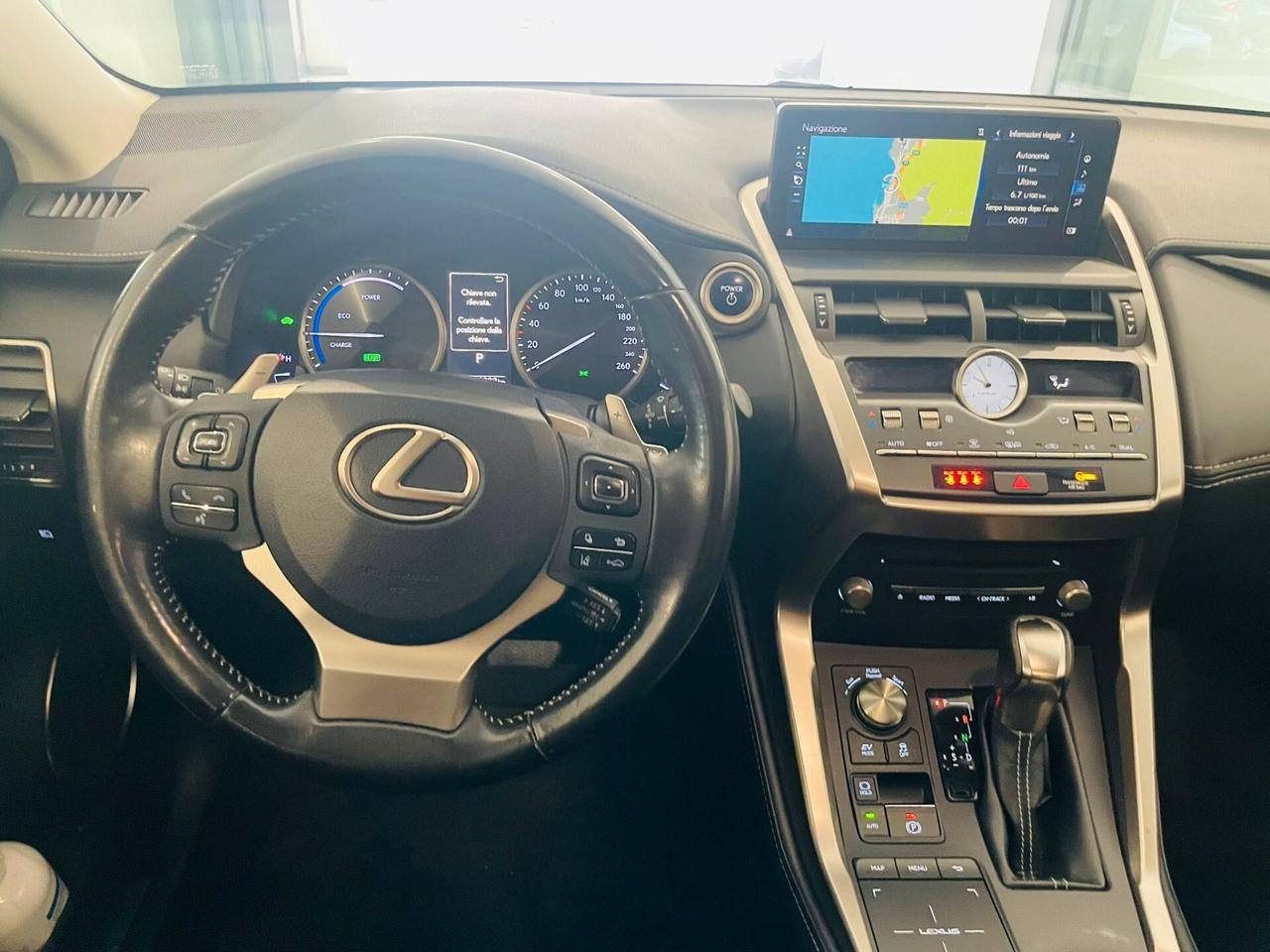 Lexus NX 300h NX Hybrid 4WD Business