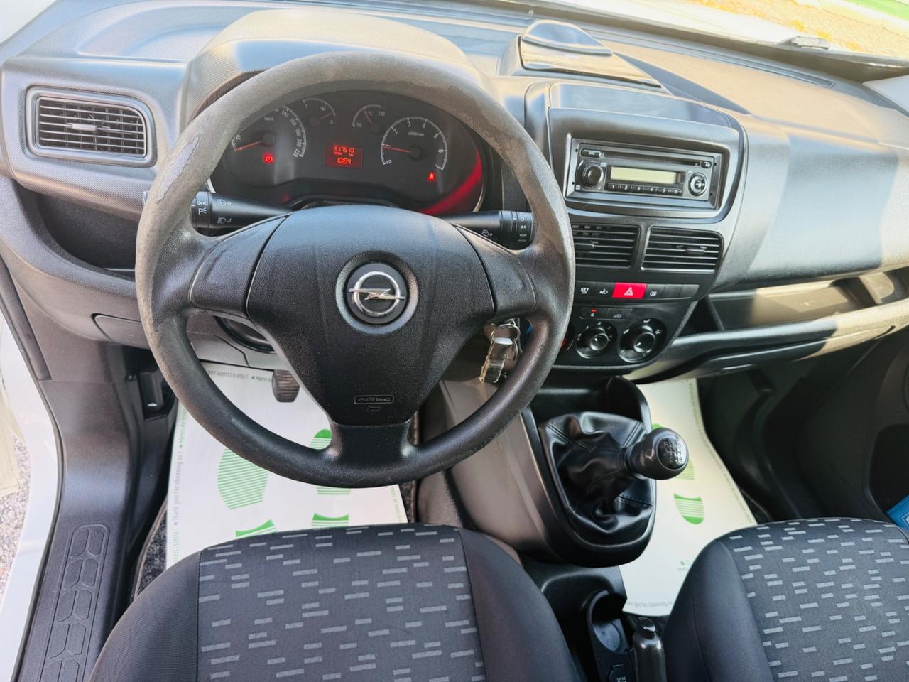 Opel Combo 1.6 CDTI 105CV PL-TN Van (1000kg) E5+