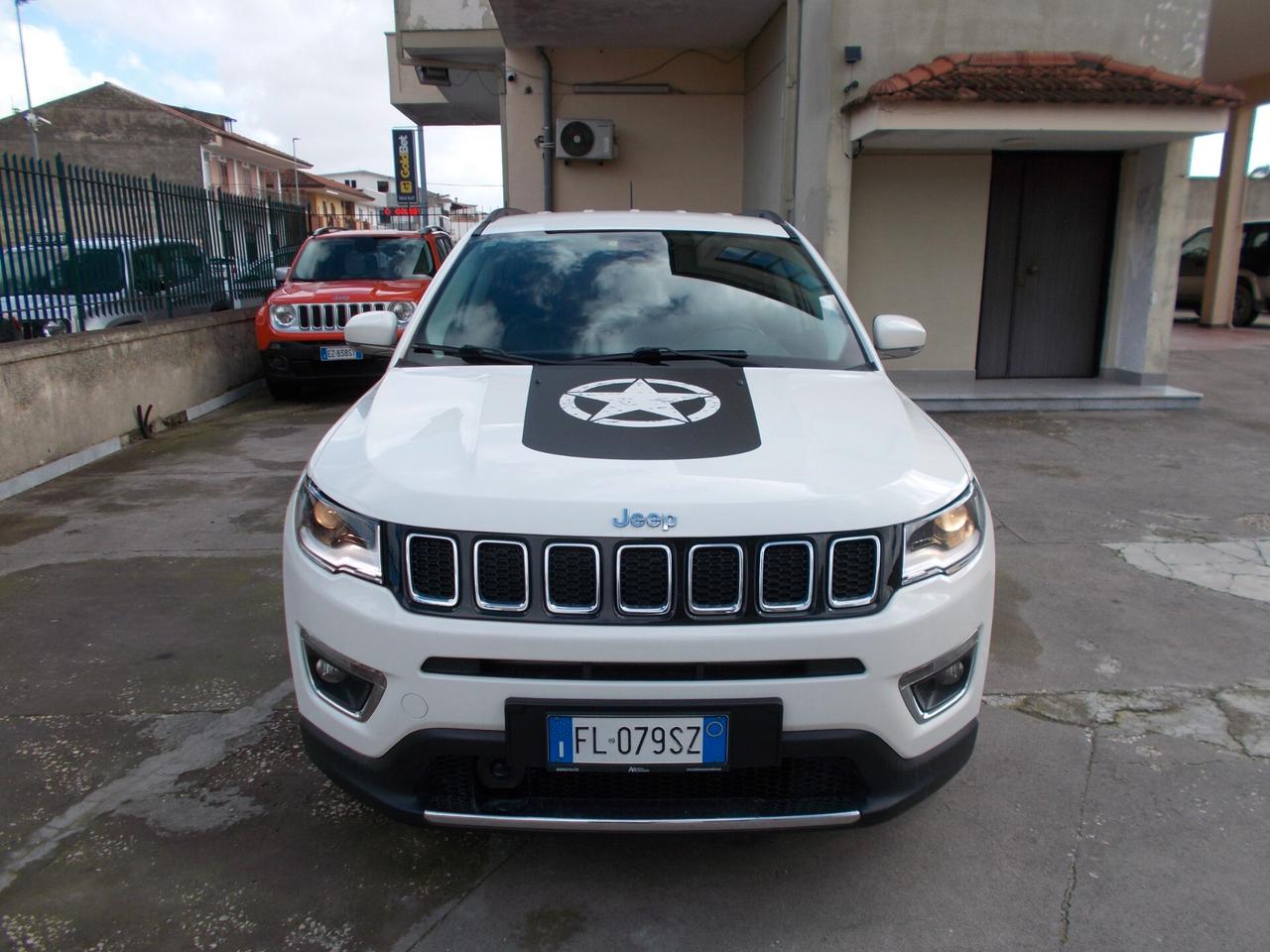 Jeep Compass 2.0 Multijet II aut. 4WD Opening Edition