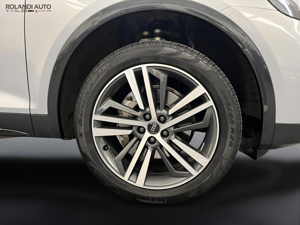 Audi Q5 45 2.0 TFSI mHEV 12V S line Quattro S tronic