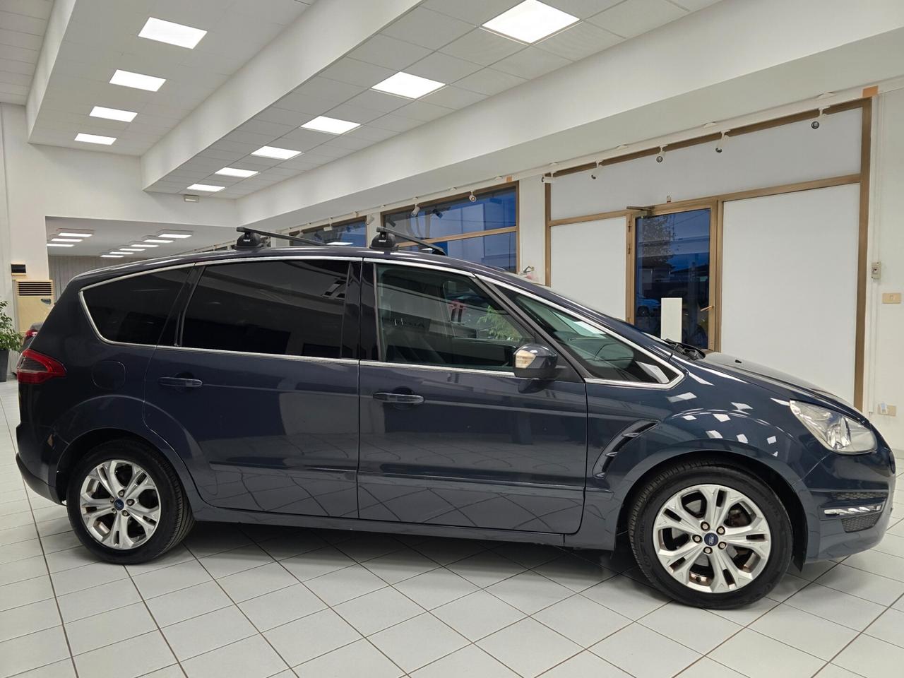 Ford S-Max 2.0 TDCi 163CV DPF 7 posti Titanium 2012