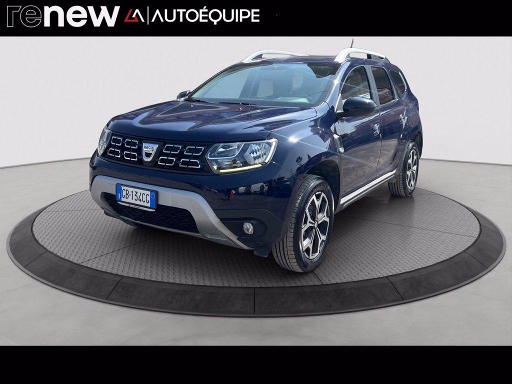 DACIA Duster 1.0 tce Prestige Eco-g 4x2 100cv del 2020