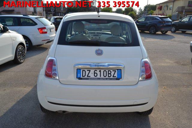 FIAT 500 1.2 Pop NEOPATENTATI