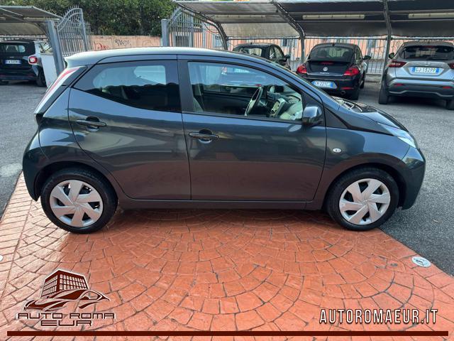 TOYOTA Aygo 1.0 VVT-i 69 CV 5 porte x-play TSS PREZZO REALE!!!