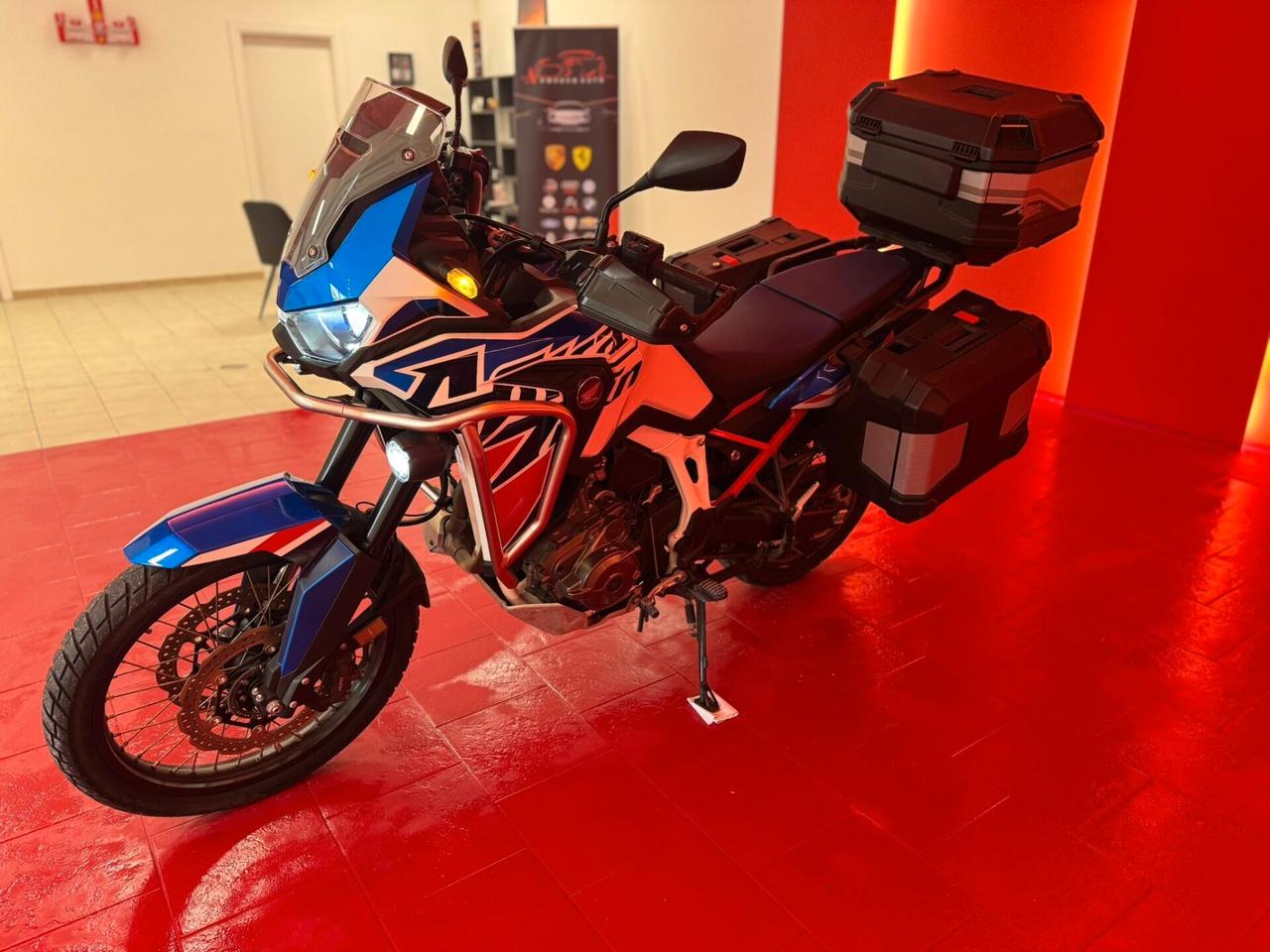Honda Africa Twin NXR 750