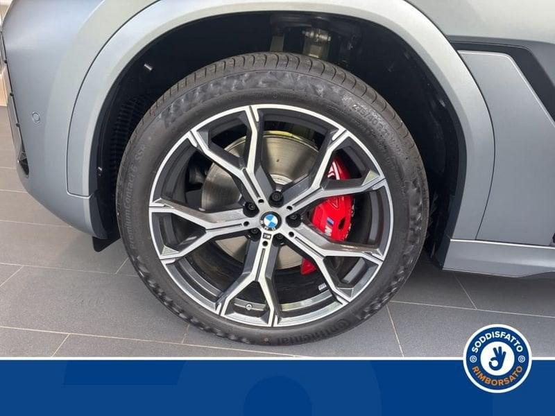 BMW X6 XDRIVE30D M SPORT