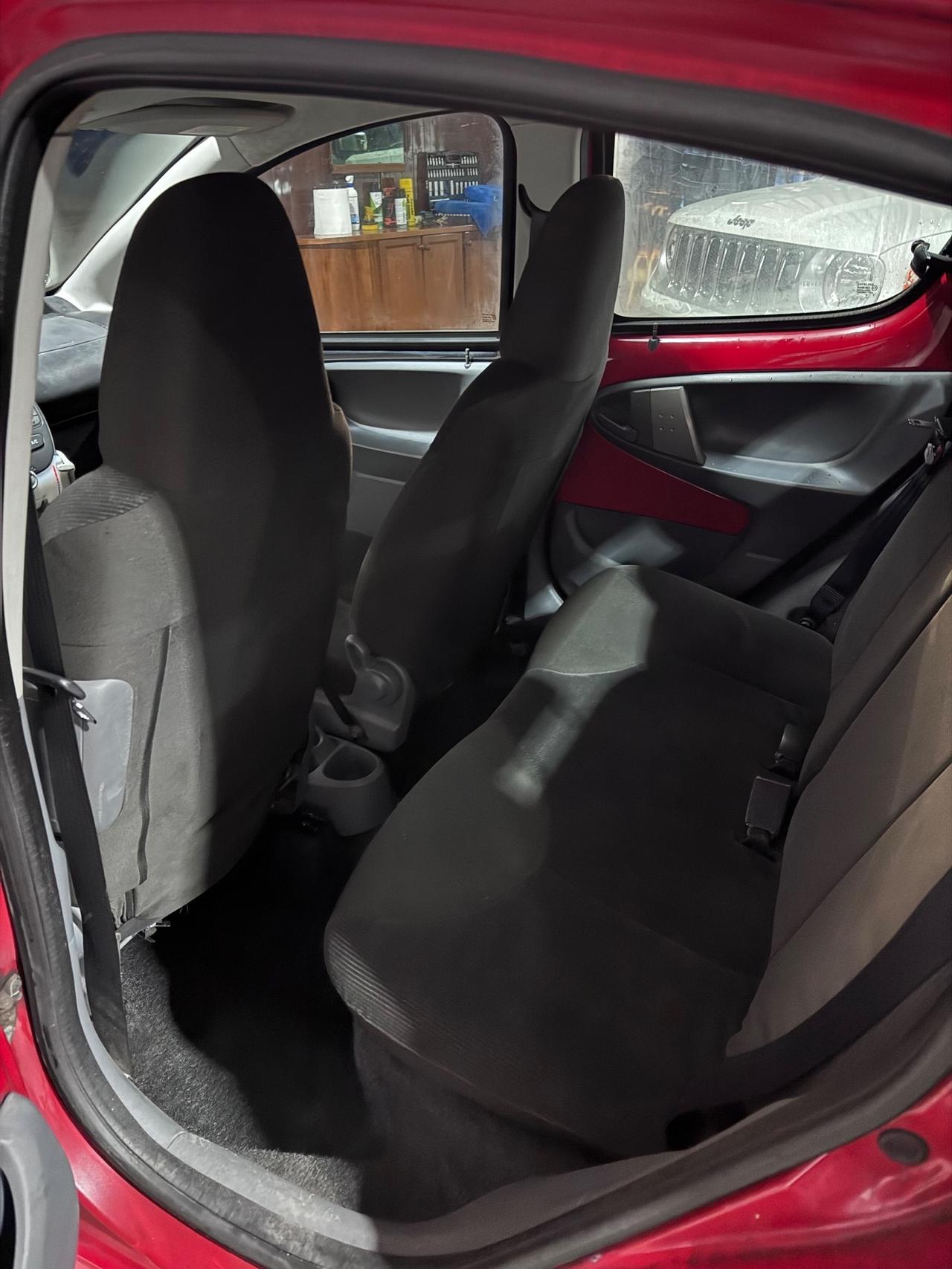 Citroen C1 1.0 5 porte BAC1