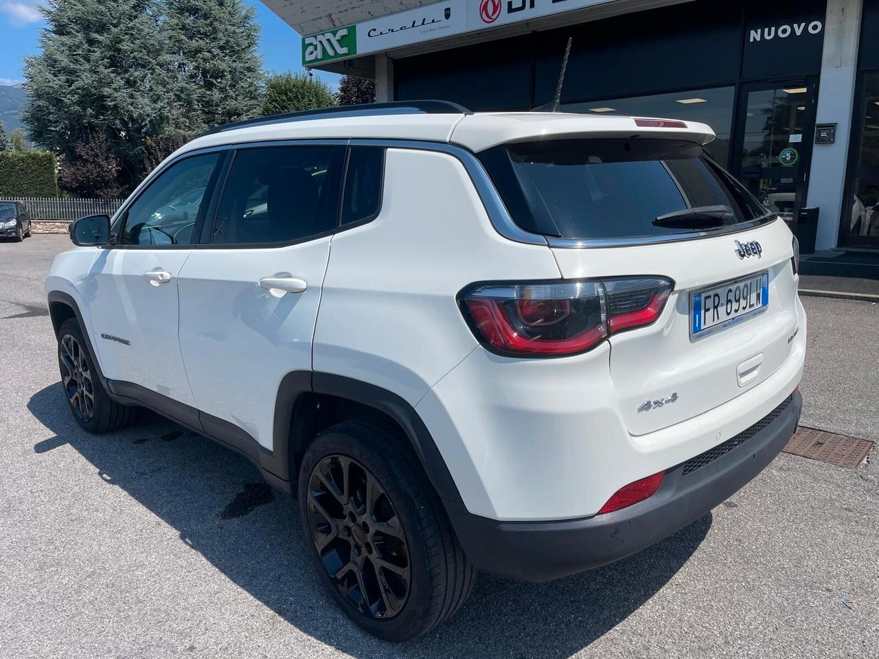 Jeep Compass 2.0 Multijet II aut. 4WD Limited