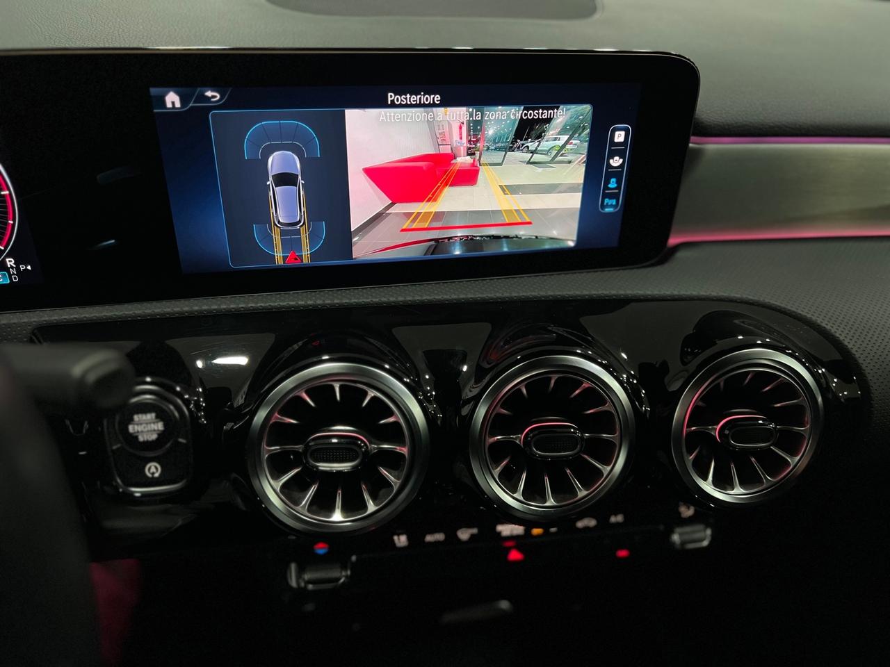 Mercedes Benz A200d Aut. AMG Line Premium 150 cv