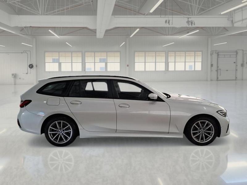 BMW 318 48V BUSINESS ADVANTAGE AUTO TOURING STATION WAGON