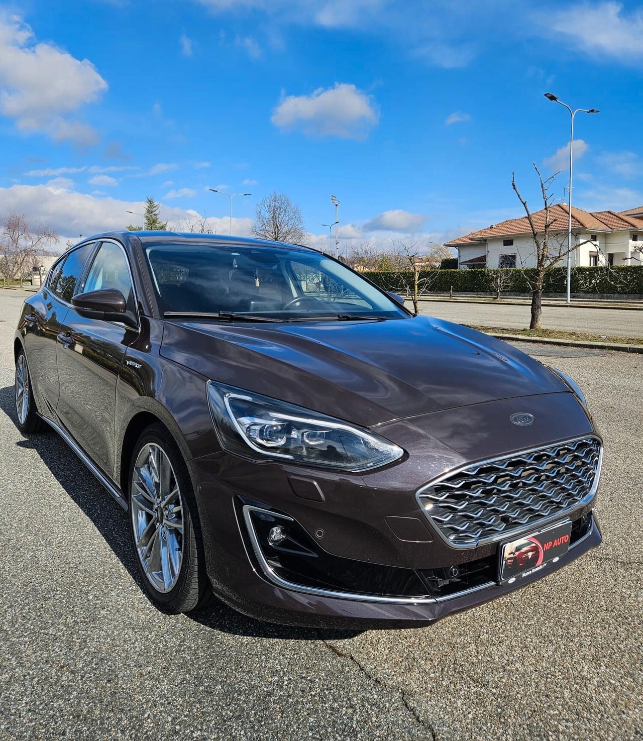 Ford Focus 1.0 EcoBoost VIGNALE