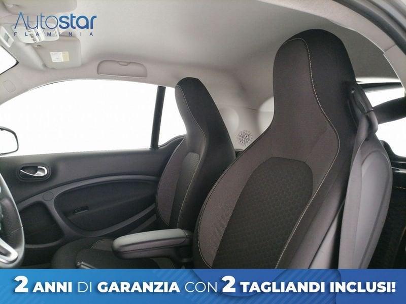 smart fortwo eq Passion 4,6kW